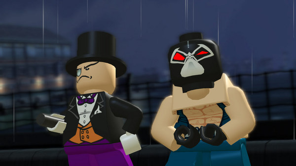 LEGO® Batman™: The Videogame screenshot