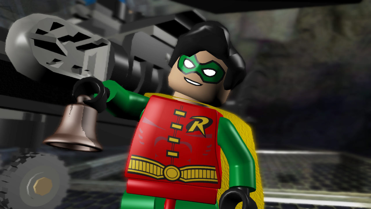 LEGO® Batman™: The Videogame screenshot 1