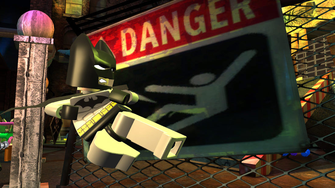 LEGO® Batman™: The Videogame screenshot 3