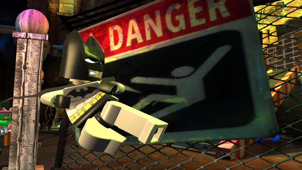 LEGO® Batman™: The Videogame screenshot