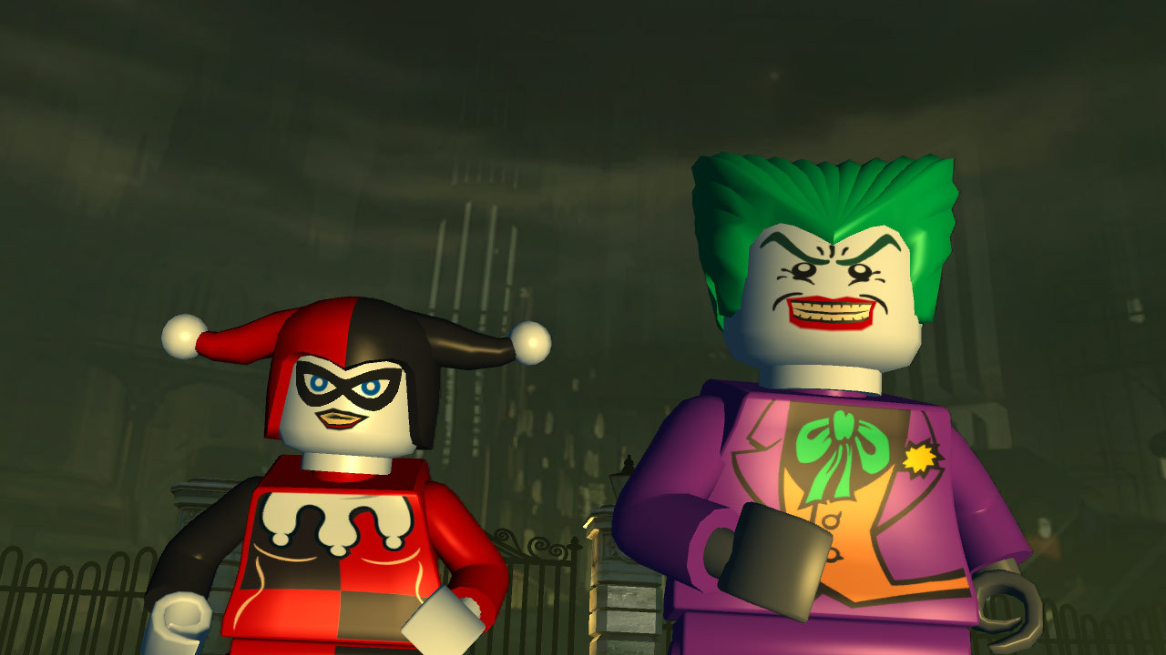 LEGO® Batman™: The Videogame screenshot 2