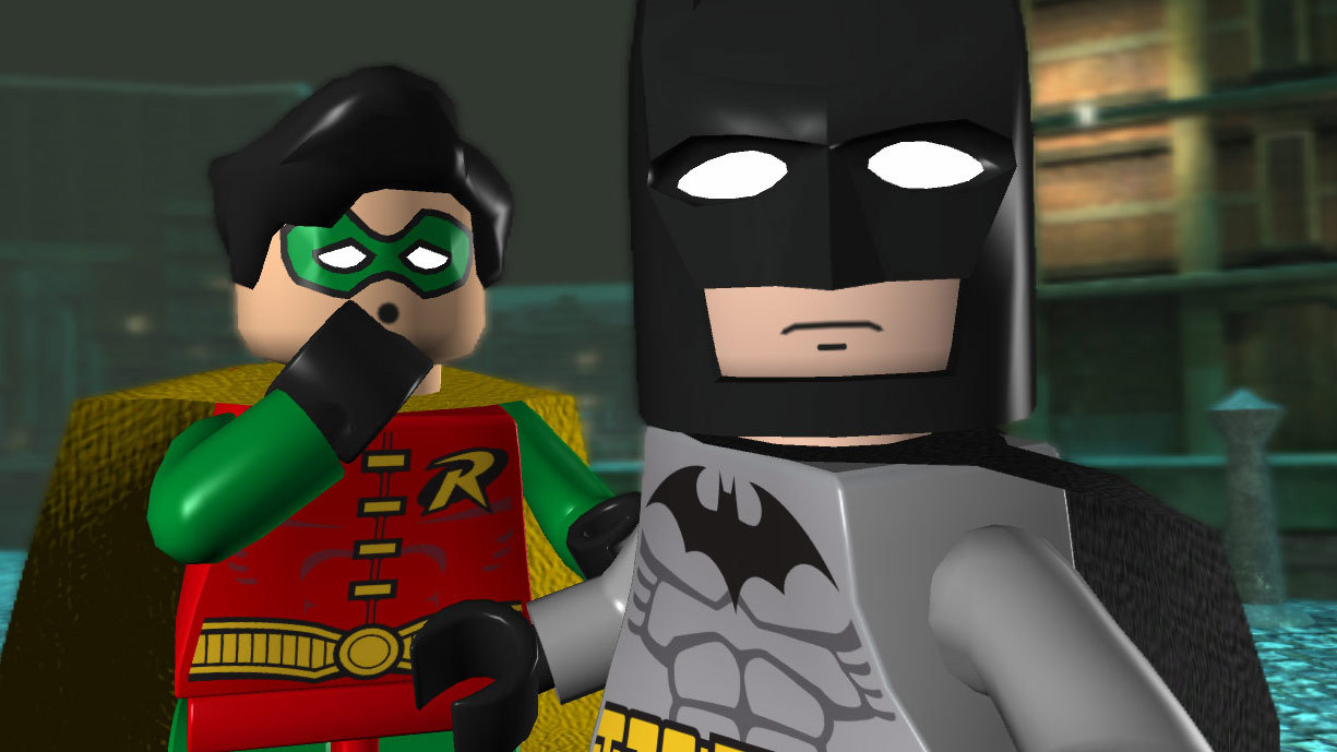 LEGO® Batman™: The Videogame screenshot 4