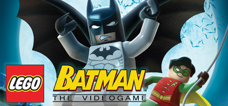 Steam header art for LEGO® Batman™: The Videogame