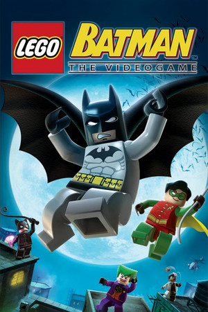 Cover art of LEGO® Batman™: The Videogame