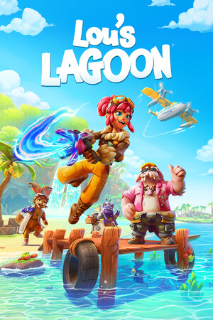 Lous Lagoon cover art