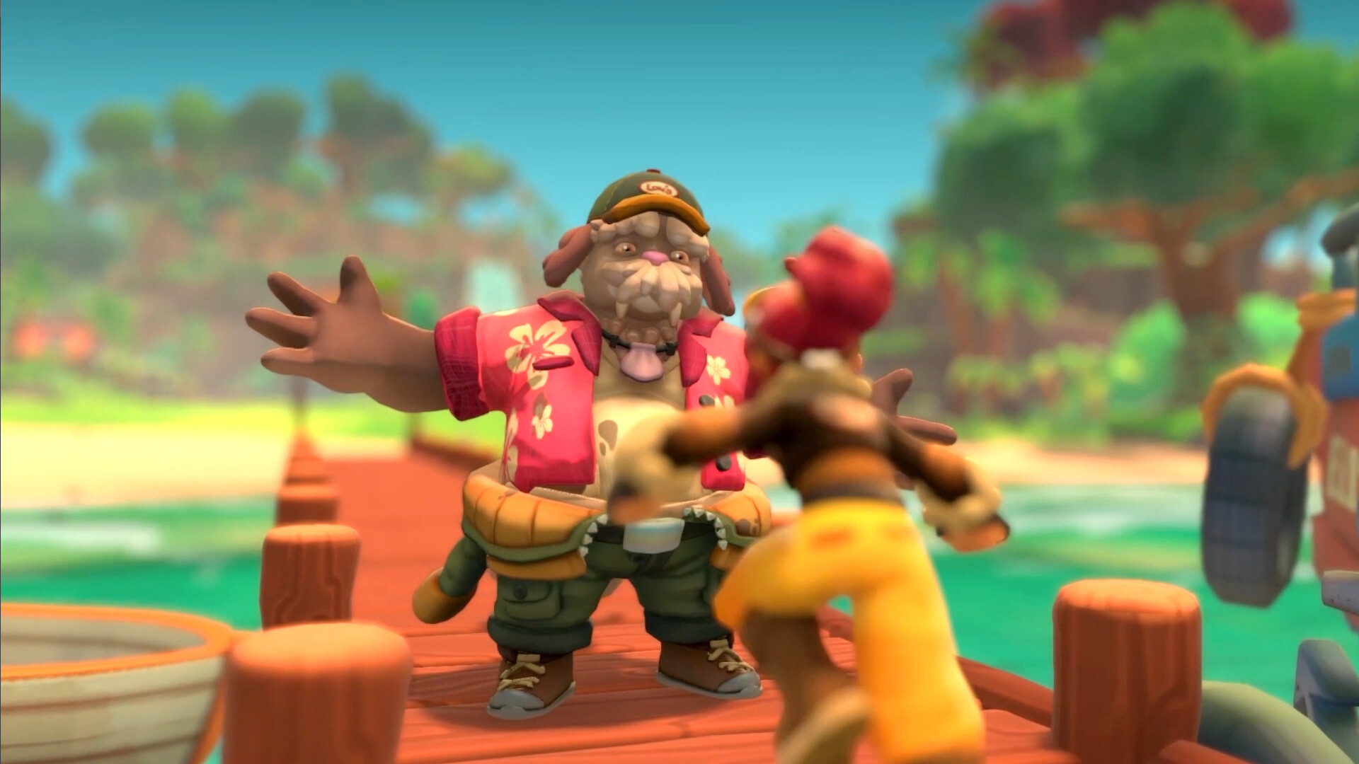 Lou's Lagoon screenshot #13