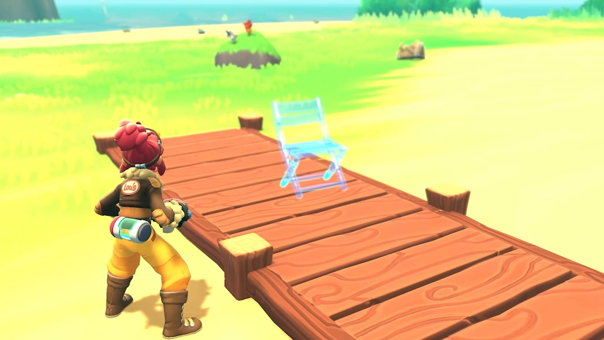 Lou's Lagoon screenshot #8