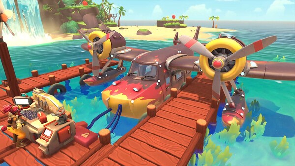 Lou's Lagoon screenshot 5