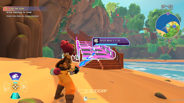 Lou's Lagoon screenshot 2