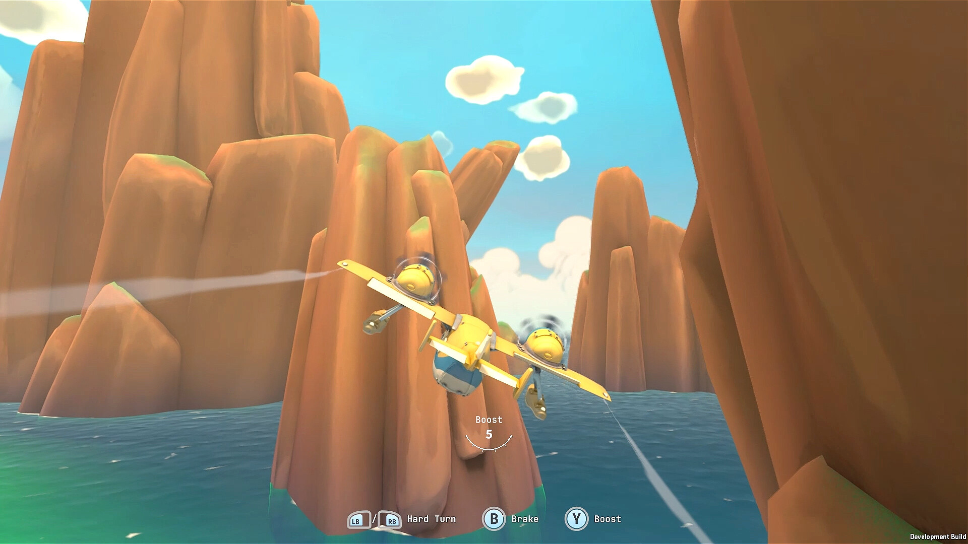 Lou's Lagoon screenshot #3