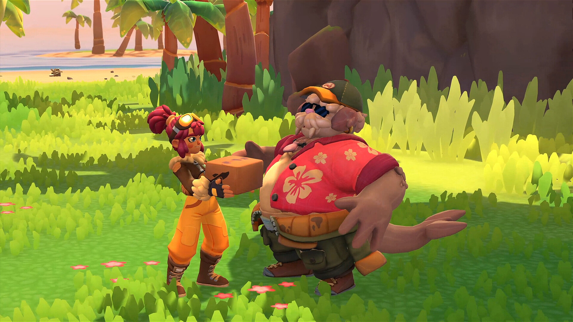 Lou's Lagoon screenshot #4