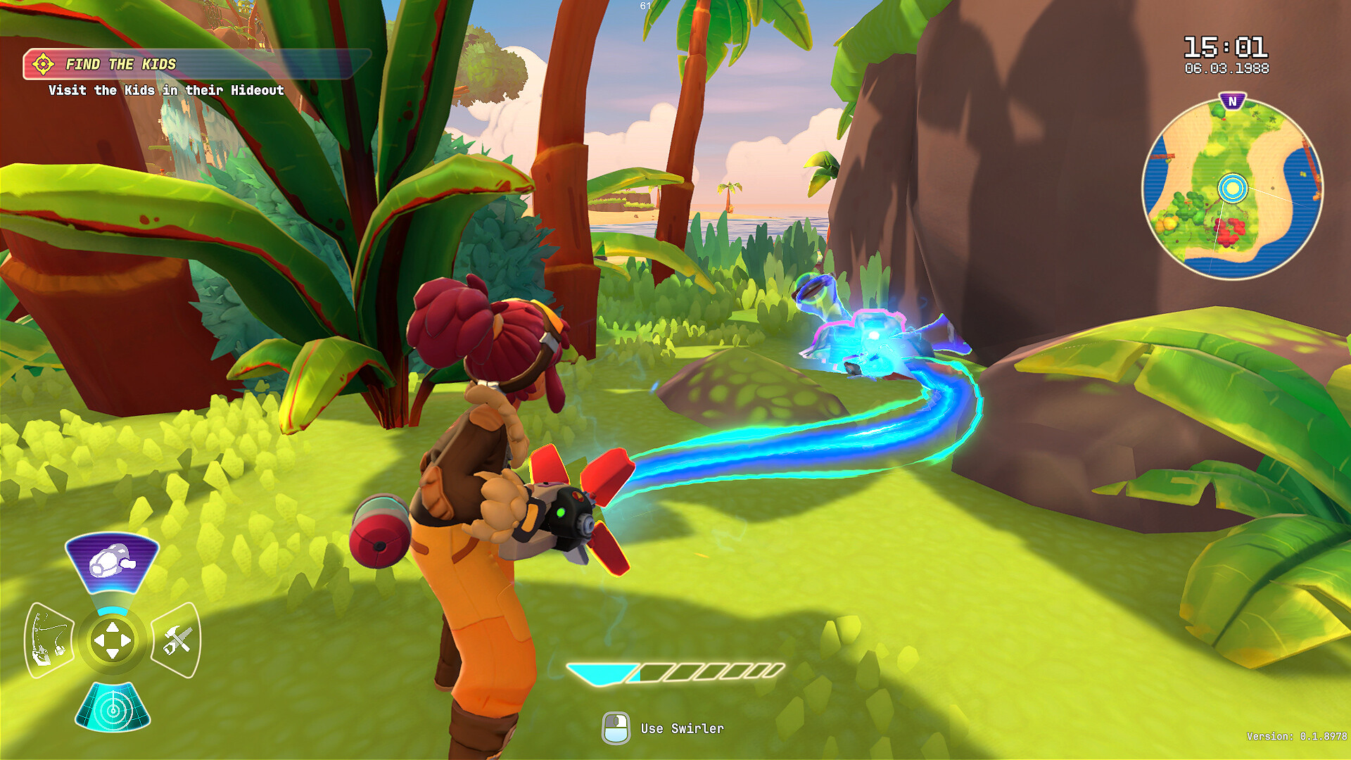 Lou's Lagoon screenshot #14