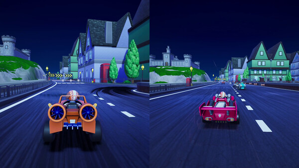 PAW Patrol: Grand Prix - Race in Barkingburg