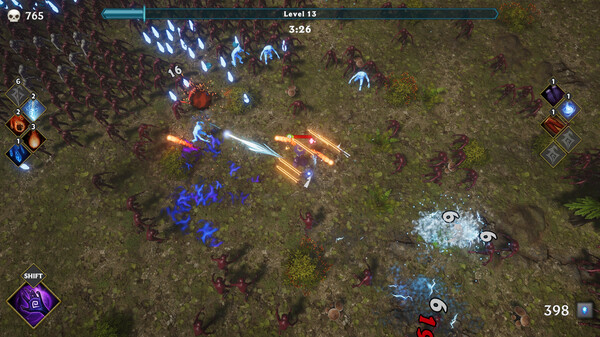 Rune Break screenshot 3