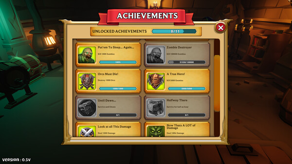 Rune Break screenshot 6