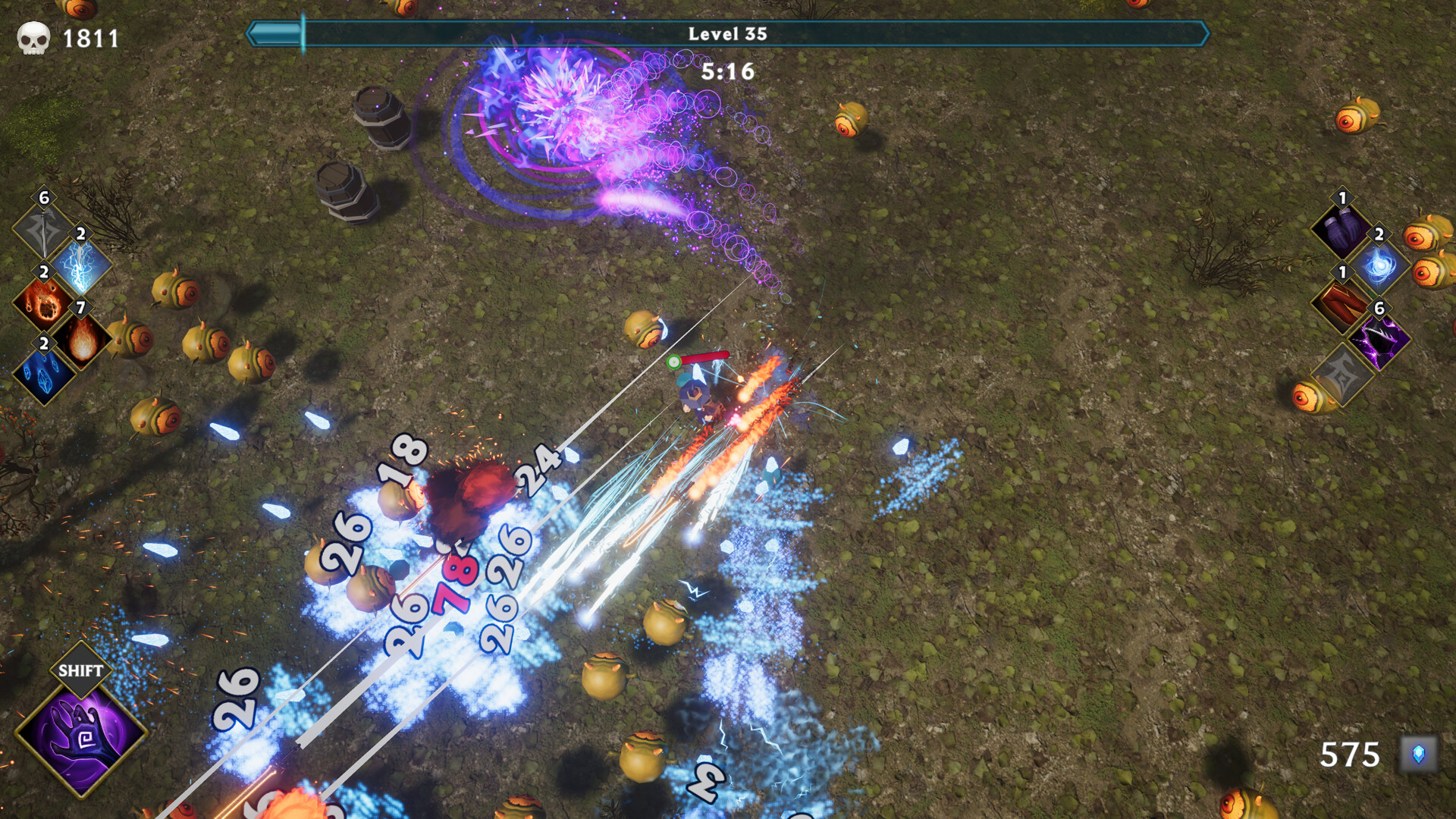 Rune Break Featured Screenshot #1