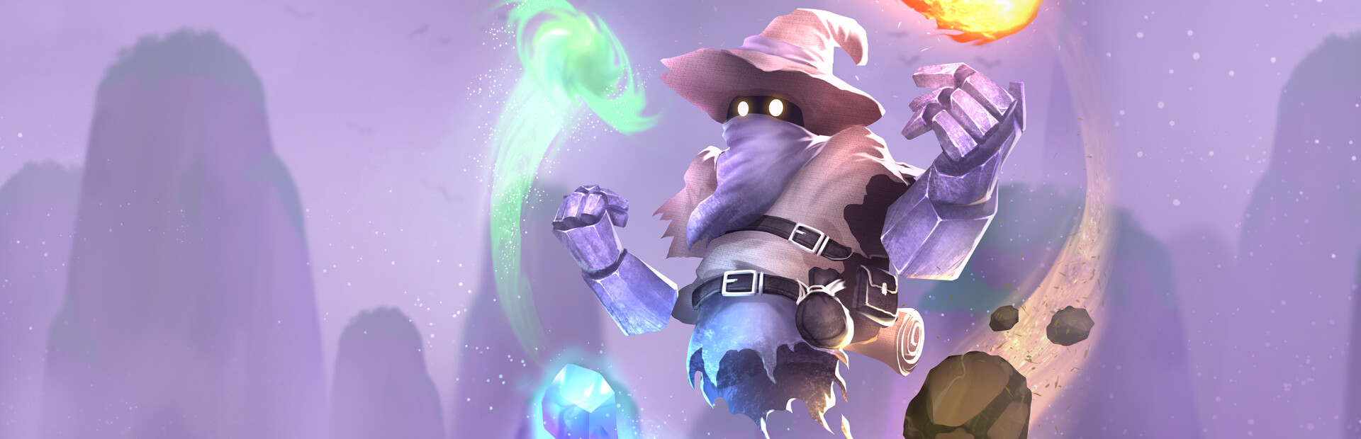 Spell Defender