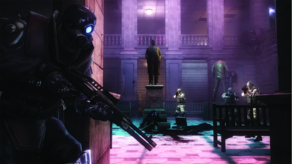 Resident Evil: Operation Raccoon City - Echo Six Expansion Pack 2 screenshot 8