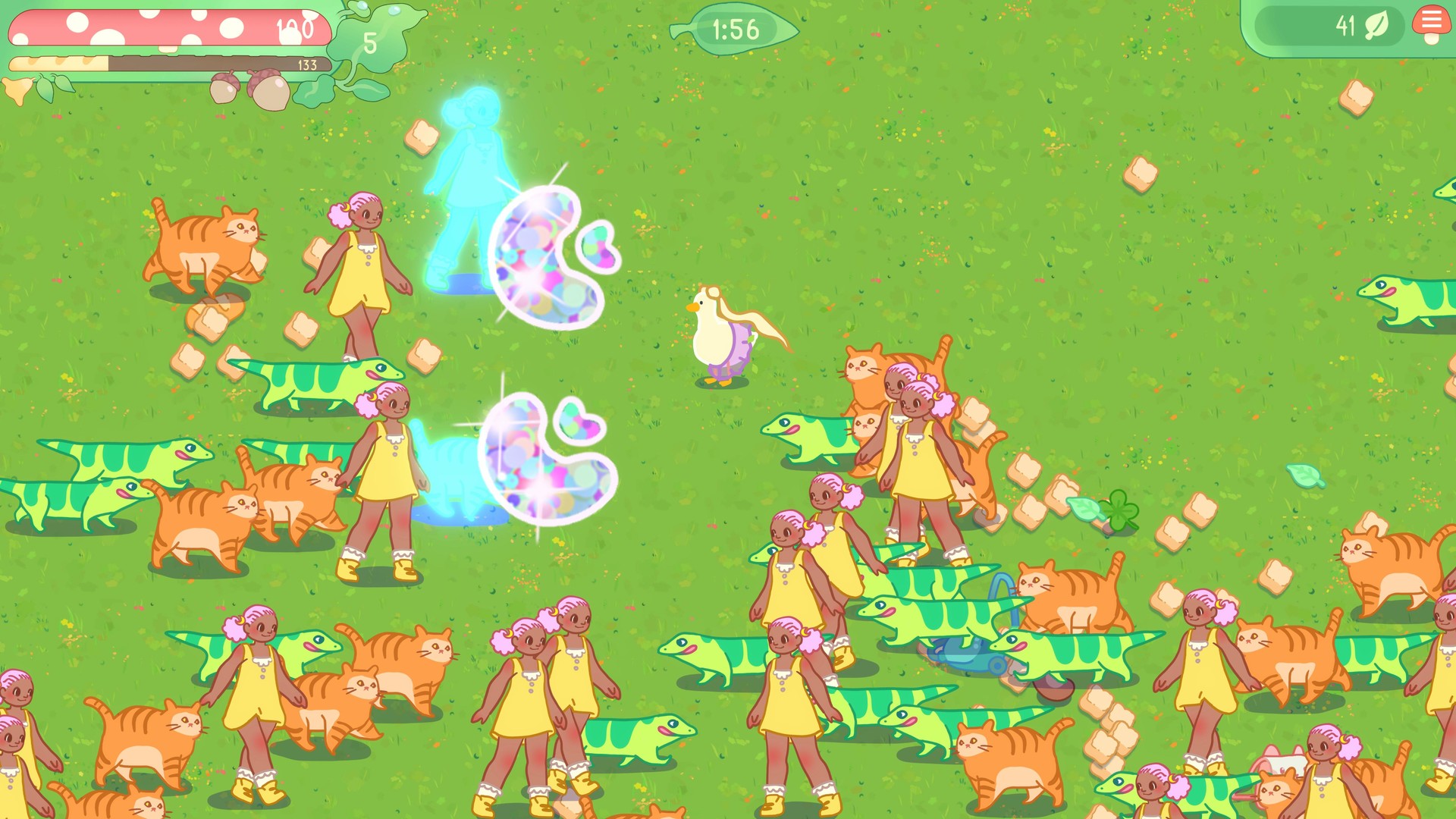 Territorial Duck Featured Screenshot #1