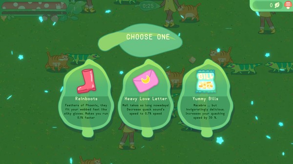 Territorial Duck screenshot 4