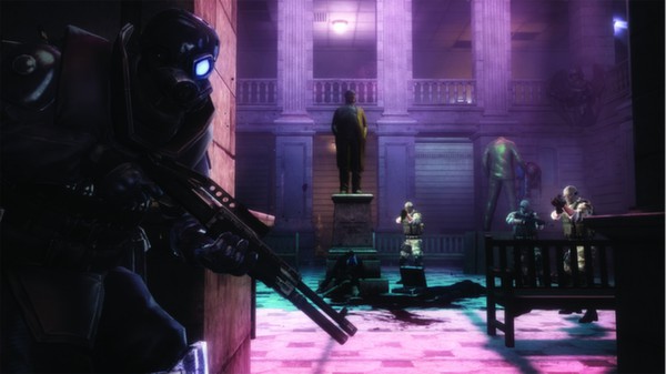 Resident Evil: Operation Raccoon City - Costume Pack 1 screenshot 8