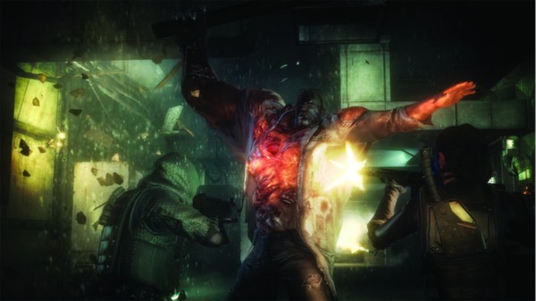 Resident Evil: Operation Raccoon City - Power Weapons Pack