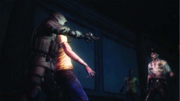 Resident Evil: Operation Raccoon City - Power Weapons Pack