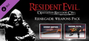 Resident Evil: Operation Raccoon City - Renegade Weapons Pack