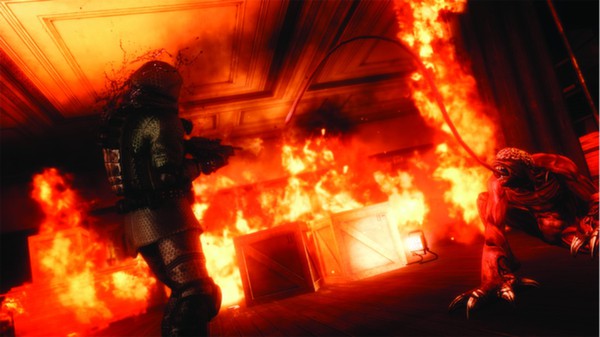 Resident Evil: Operation Raccoon City - Renegade Weapons Pack screenshot 7