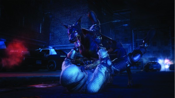 Resident Evil: Operation Raccoon City - Renegade Weapons Pack screenshot 8