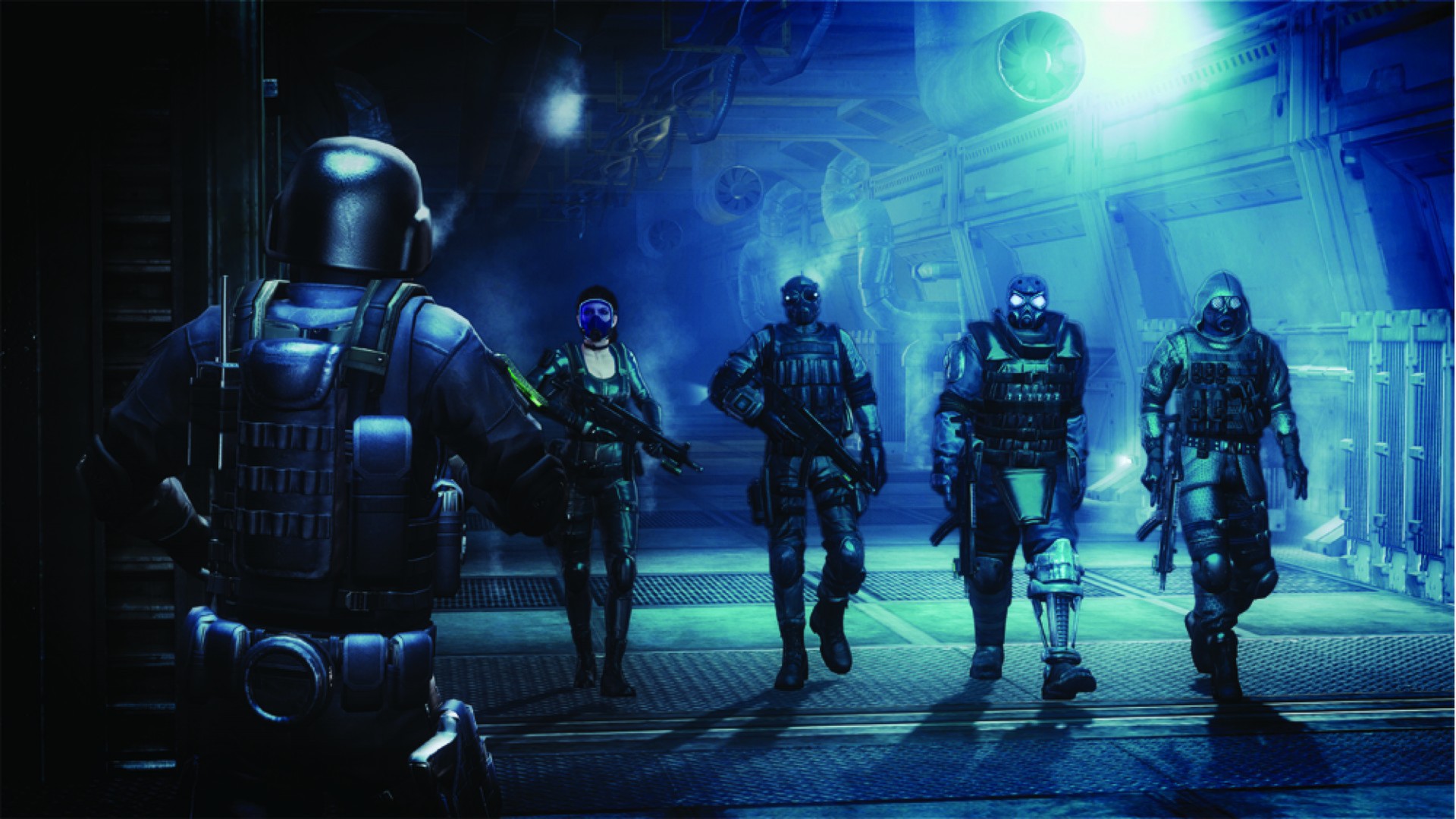 Resident Evil Operation Raccoon City PC Full Español 1