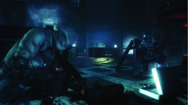 Resident Evil: Operation Raccoon City - Renegade Weapons Pack