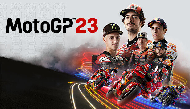 MotoGP 23 (Все DLC)