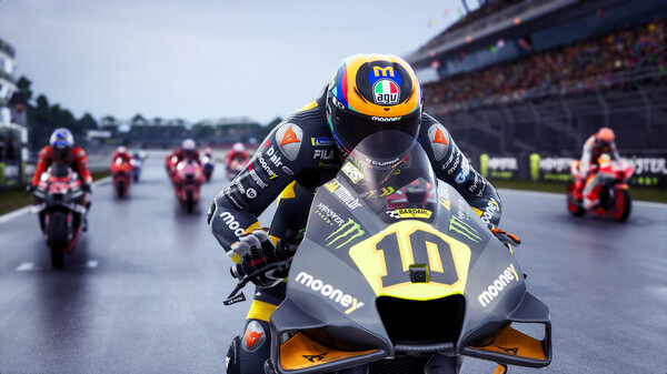 MotoGP 23-游戏截图