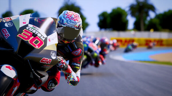 MotoGP 23-游戏截图