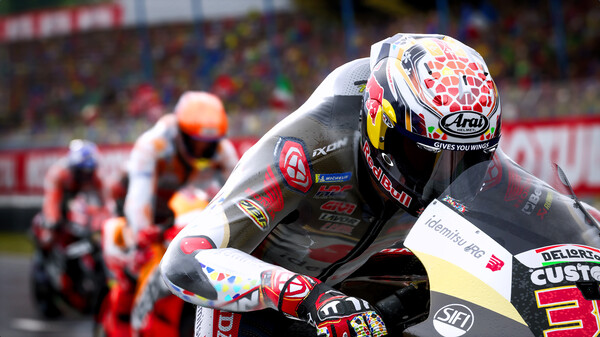MotoGP 23-游戏截图