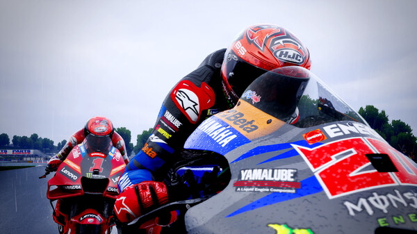 MotoGP 23-游戏截图