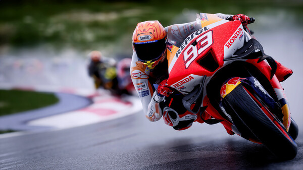 MotoGP 23-游戏截图