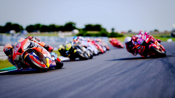 MotoGP 23-游戏截图