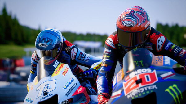 MotoGP 23-游戏截图