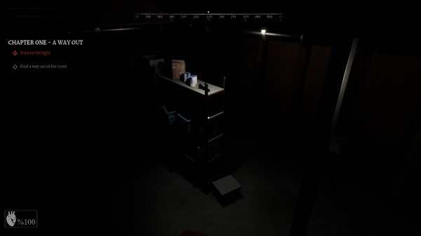 No Way Out screenshot 2