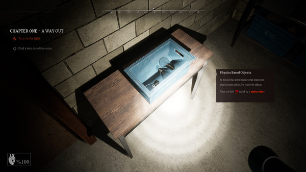 No Way Out screenshot 5