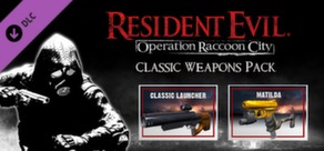 Resident Evil: Operation Raccoon City - Classic Weapons Pack