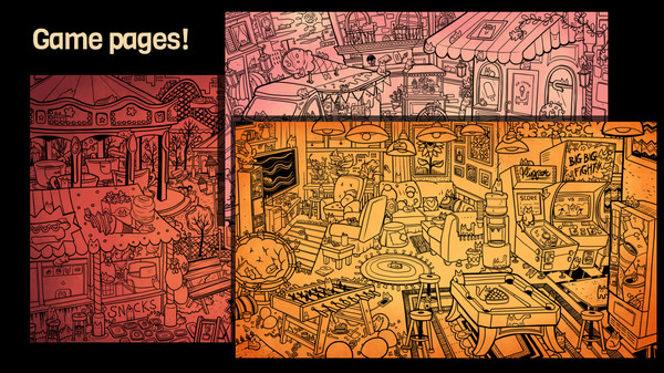 Ever Seen a Cat? 2 - Paper Edition + Wallpapers.