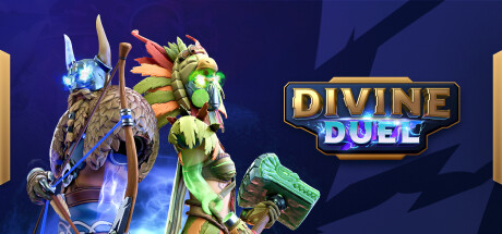 Divine Duel Cover Image