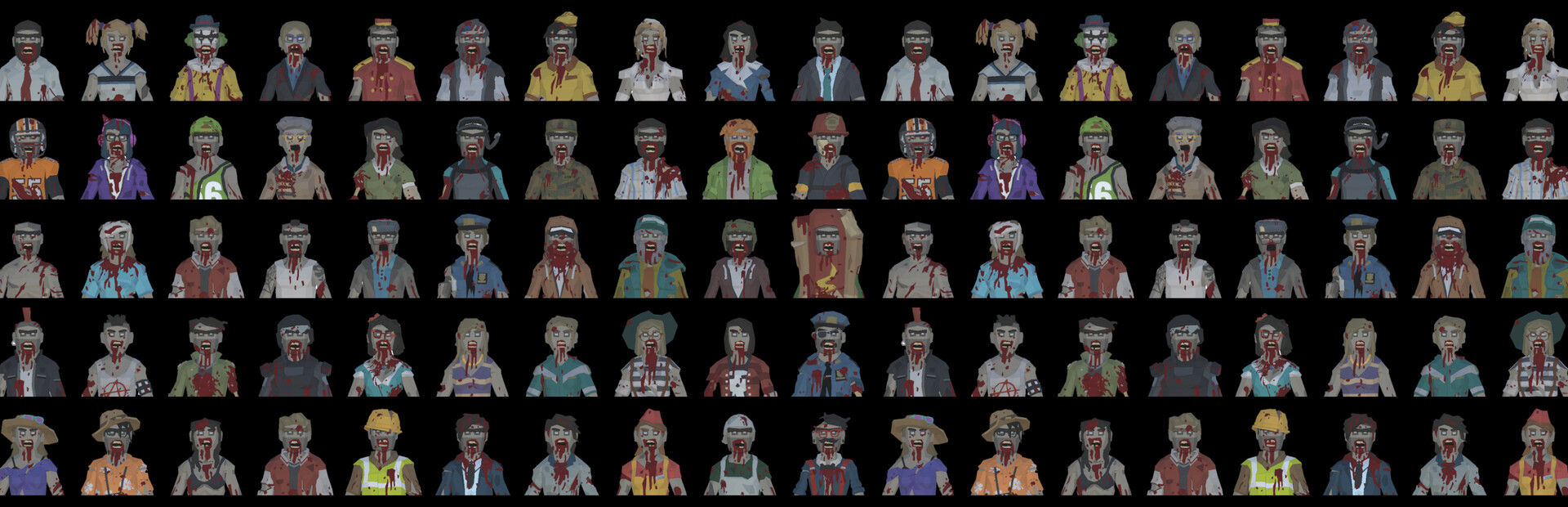 Idle Zombies Clicker