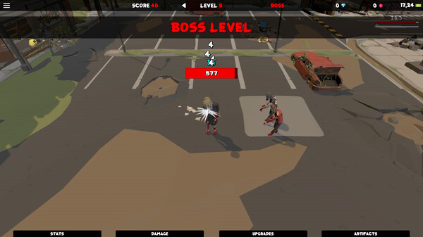 Idle Zombies Clicker screenshot 3