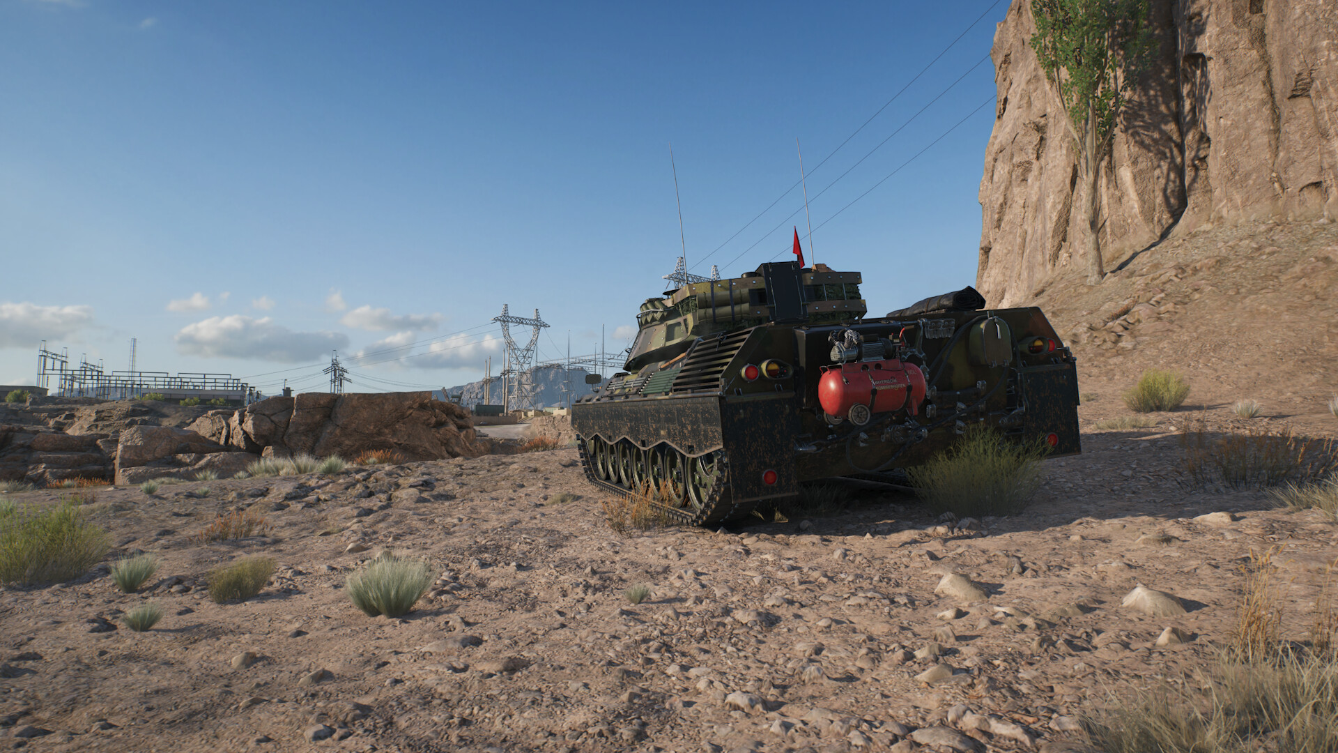 World of Tanks: HEAT screenshot