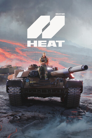 Cover art of World of Tanks: HEAT