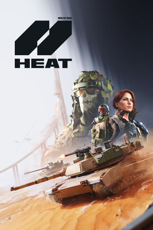 Cover art of World of Tanks: HEAT